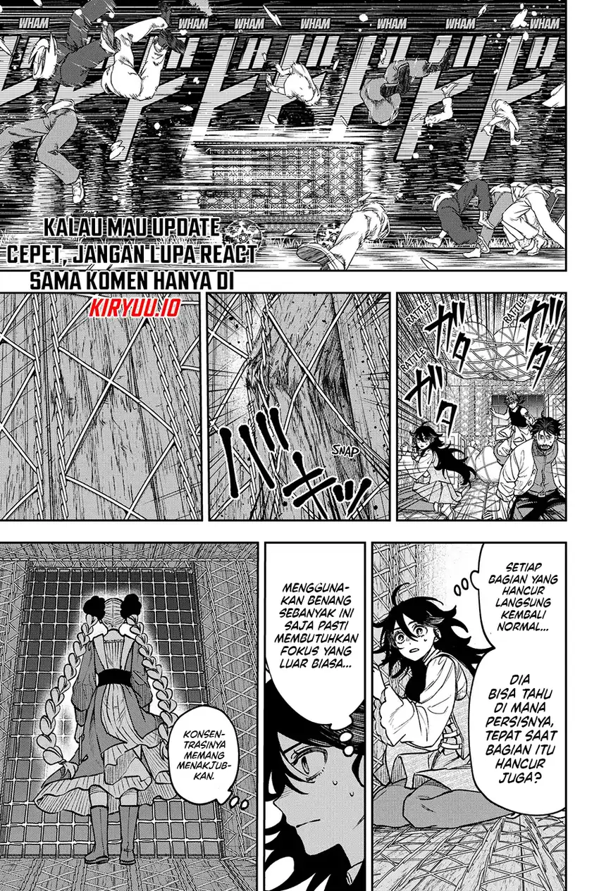 WITCHRIV Chapter 26 Gambar 18
