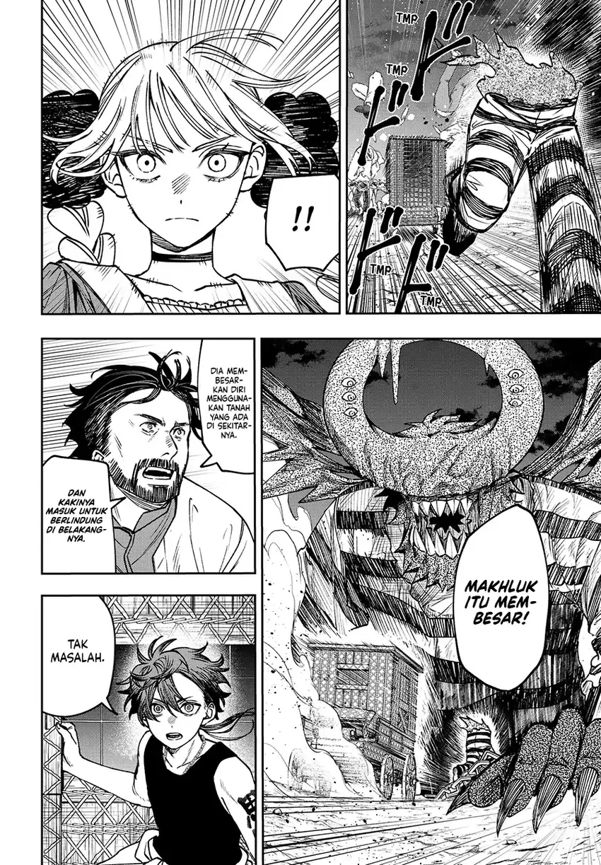 WITCHRIV Chapter 26 Gambar 19