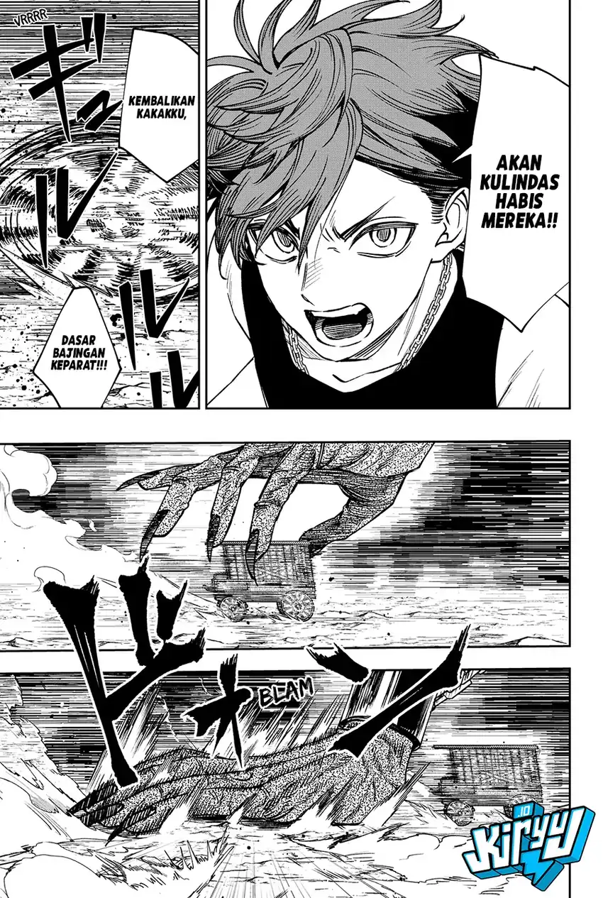 WITCHRIV Chapter 26 Gambar 20