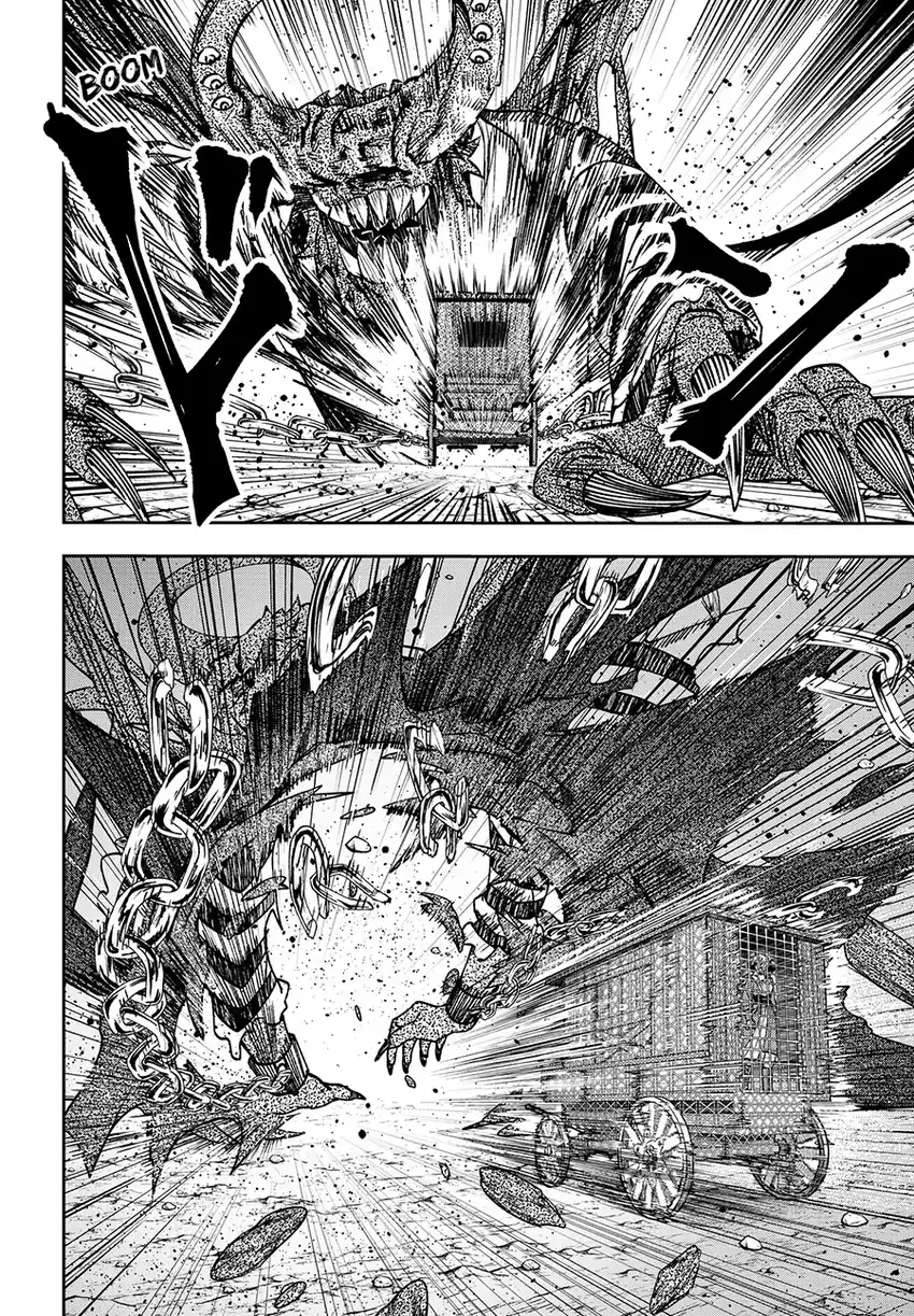 WITCHRIV Chapter 26 Gambar 21