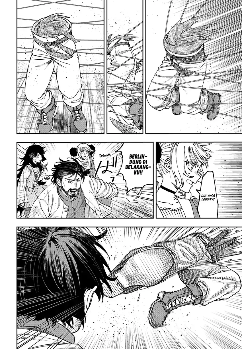 WITCHRIV Chapter 26 Gambar 3