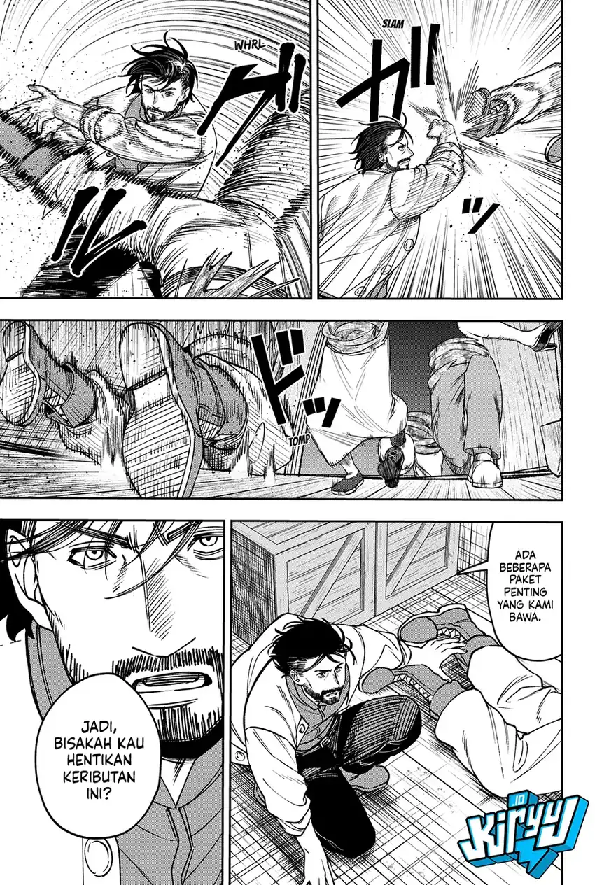 WITCHRIV Chapter 26 Gambar 4