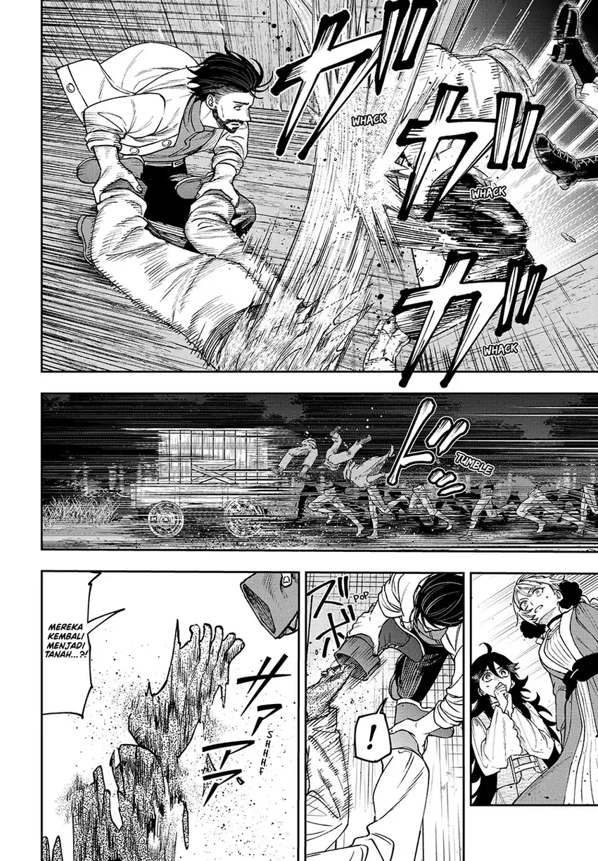 WITCHRIV Chapter 26 Gambar 5