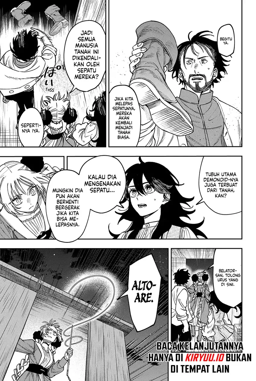 WITCHRIV Chapter 26 Gambar 6
