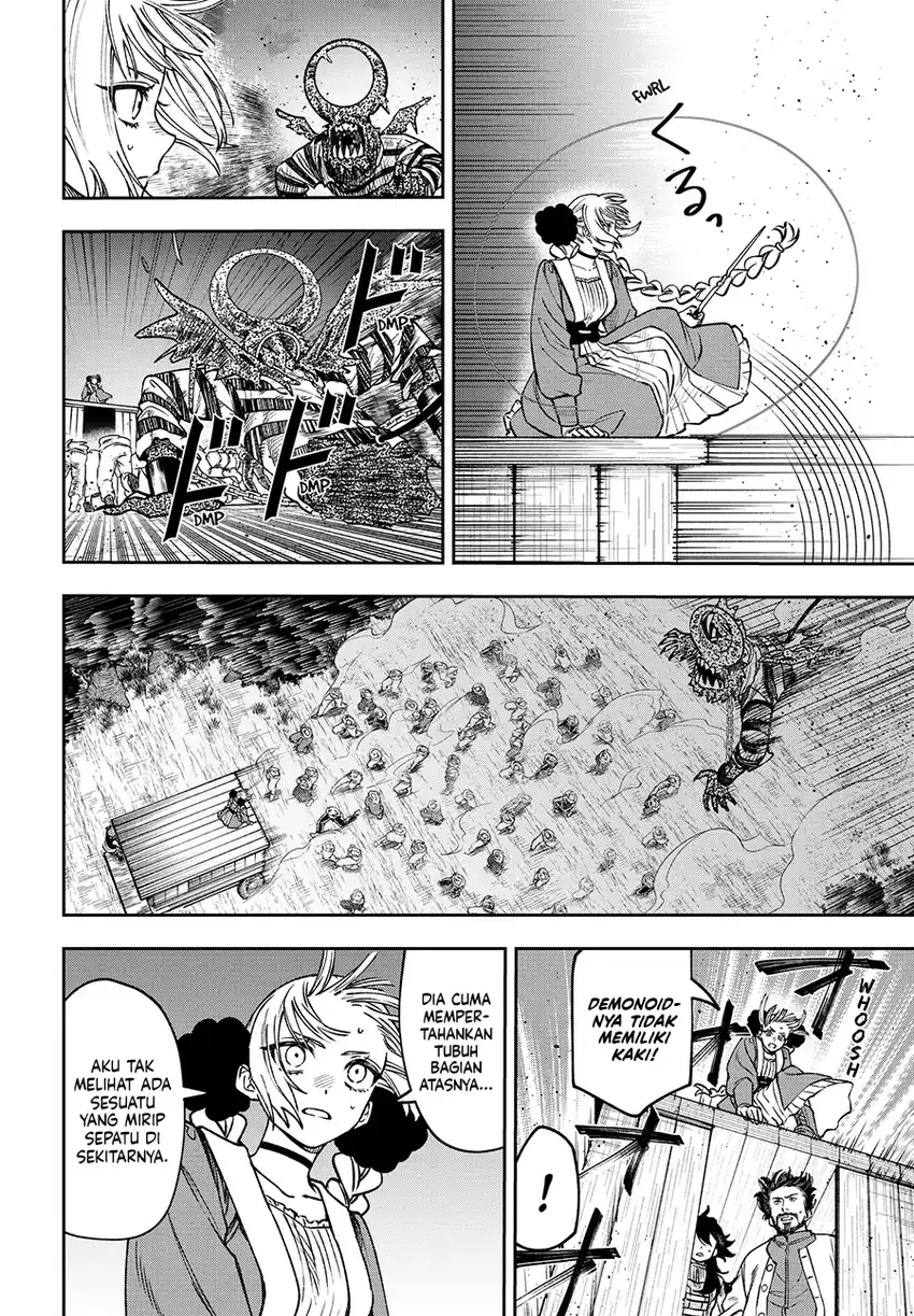WITCHRIV Chapter 26 Gambar 7