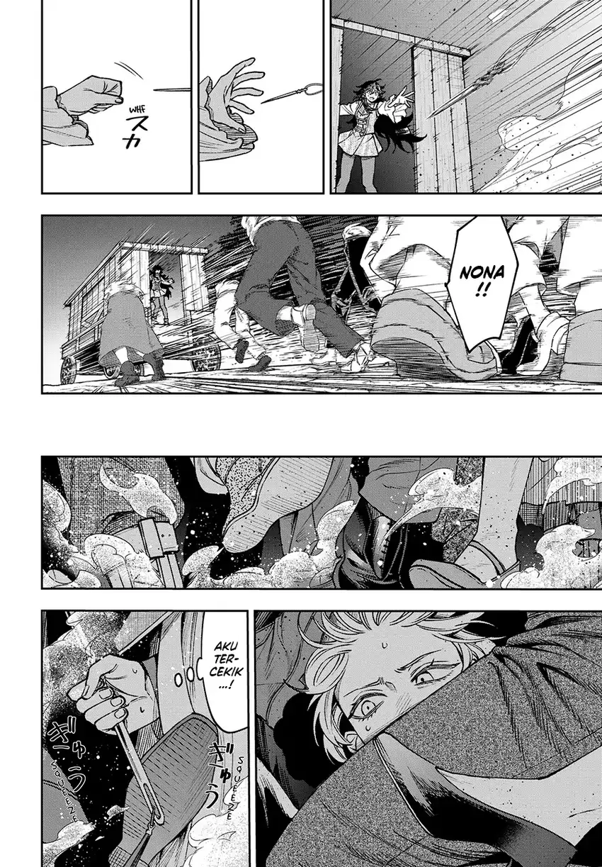 WITCHRIV Chapter 26 Gambar 9