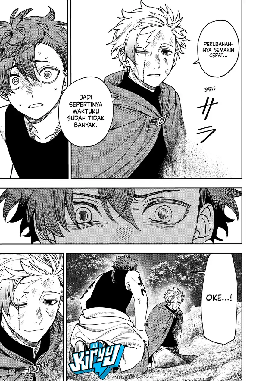 WITCHRIV Chapter 27 Gambar 10