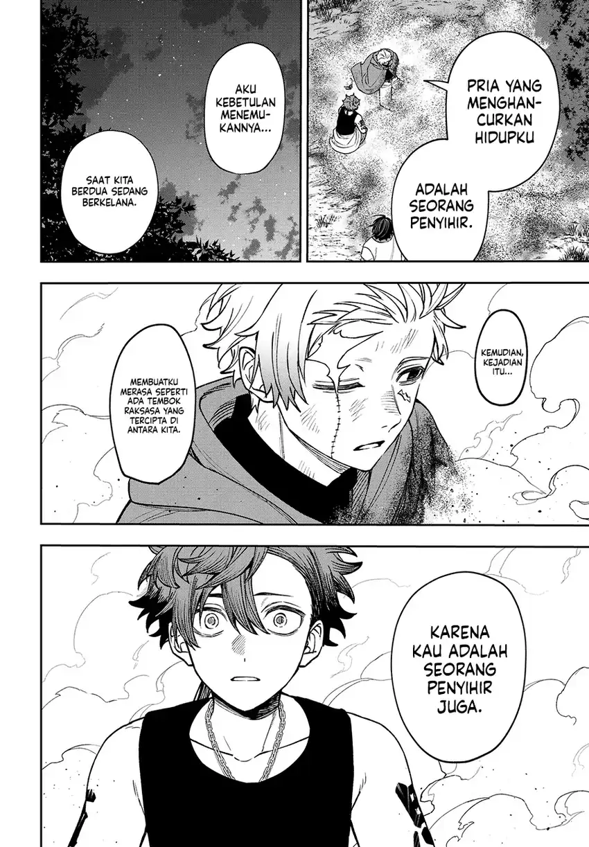 WITCHRIV Chapter 27 Gambar 11