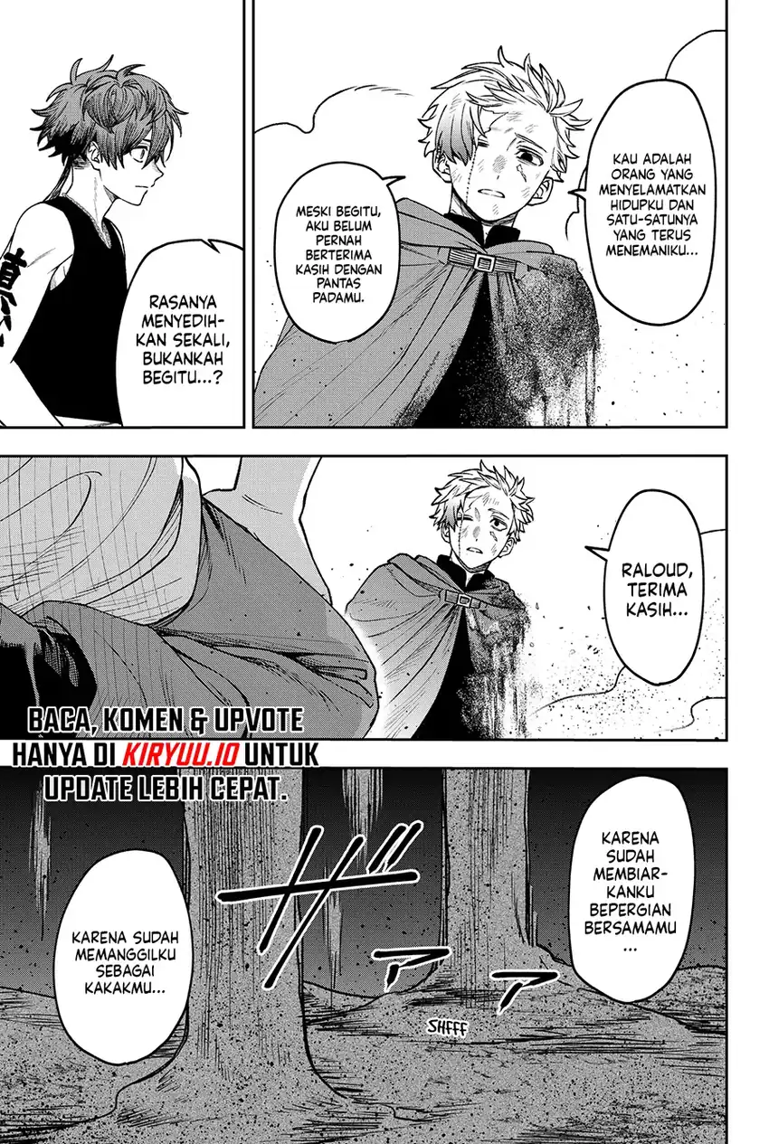 WITCHRIV Chapter 27 Gambar 12
