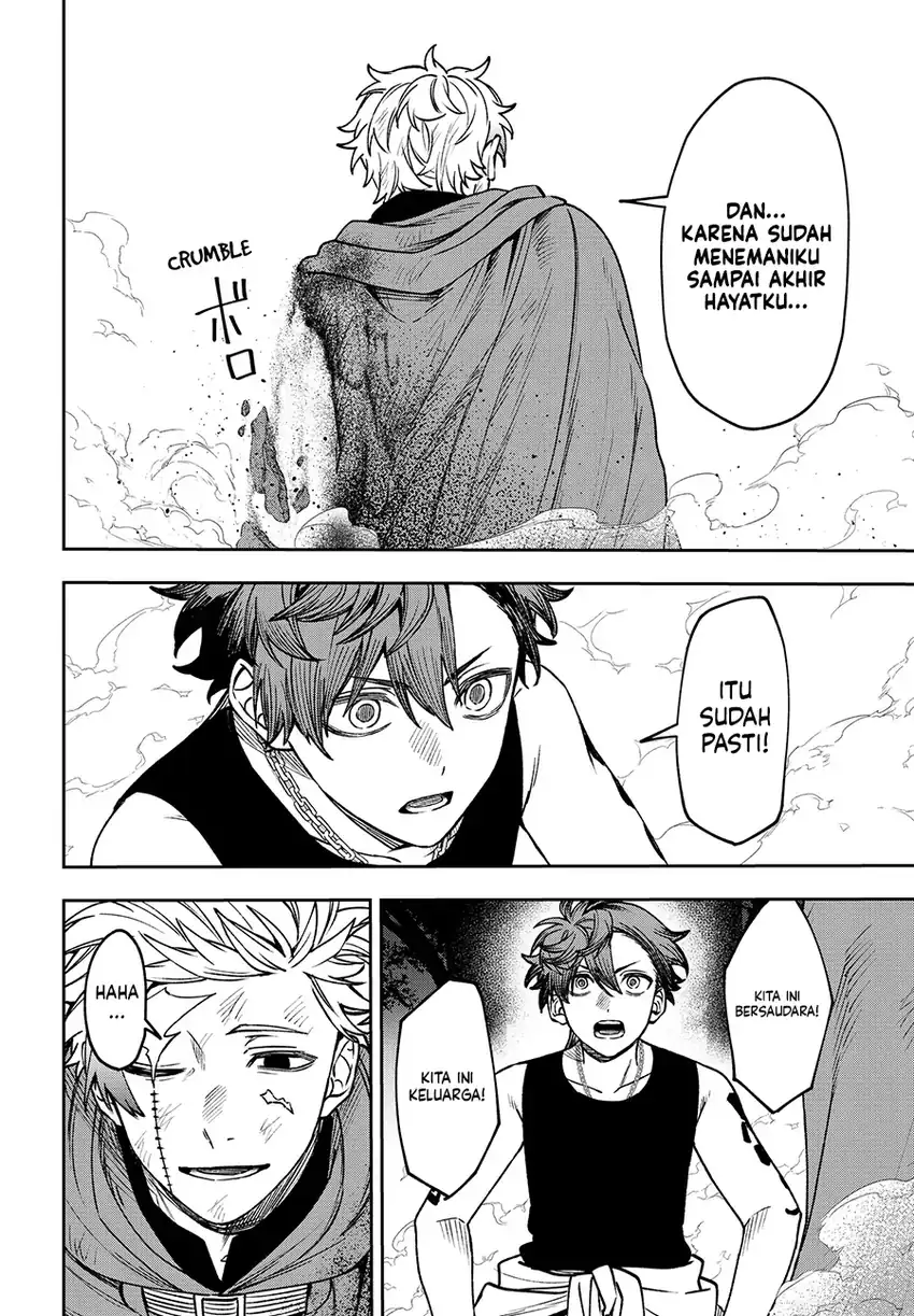 WITCHRIV Chapter 27 Gambar 13
