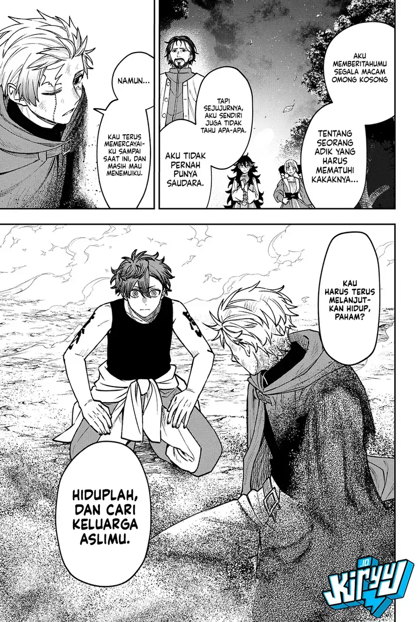 WITCHRIV Chapter 27 Gambar 14