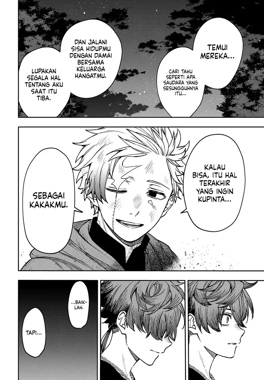WITCHRIV Chapter 27 Gambar 15