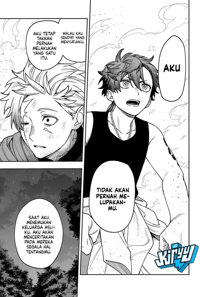 WITCHRIV Chapter 27 Gambar 16