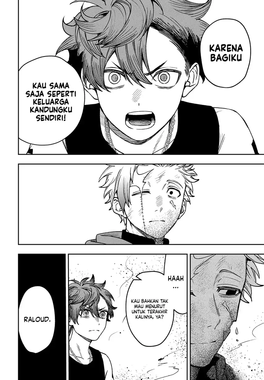 WITCHRIV Chapter 27 Gambar 17