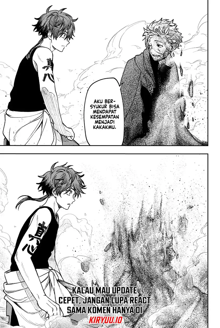 WITCHRIV Chapter 27 Gambar 18