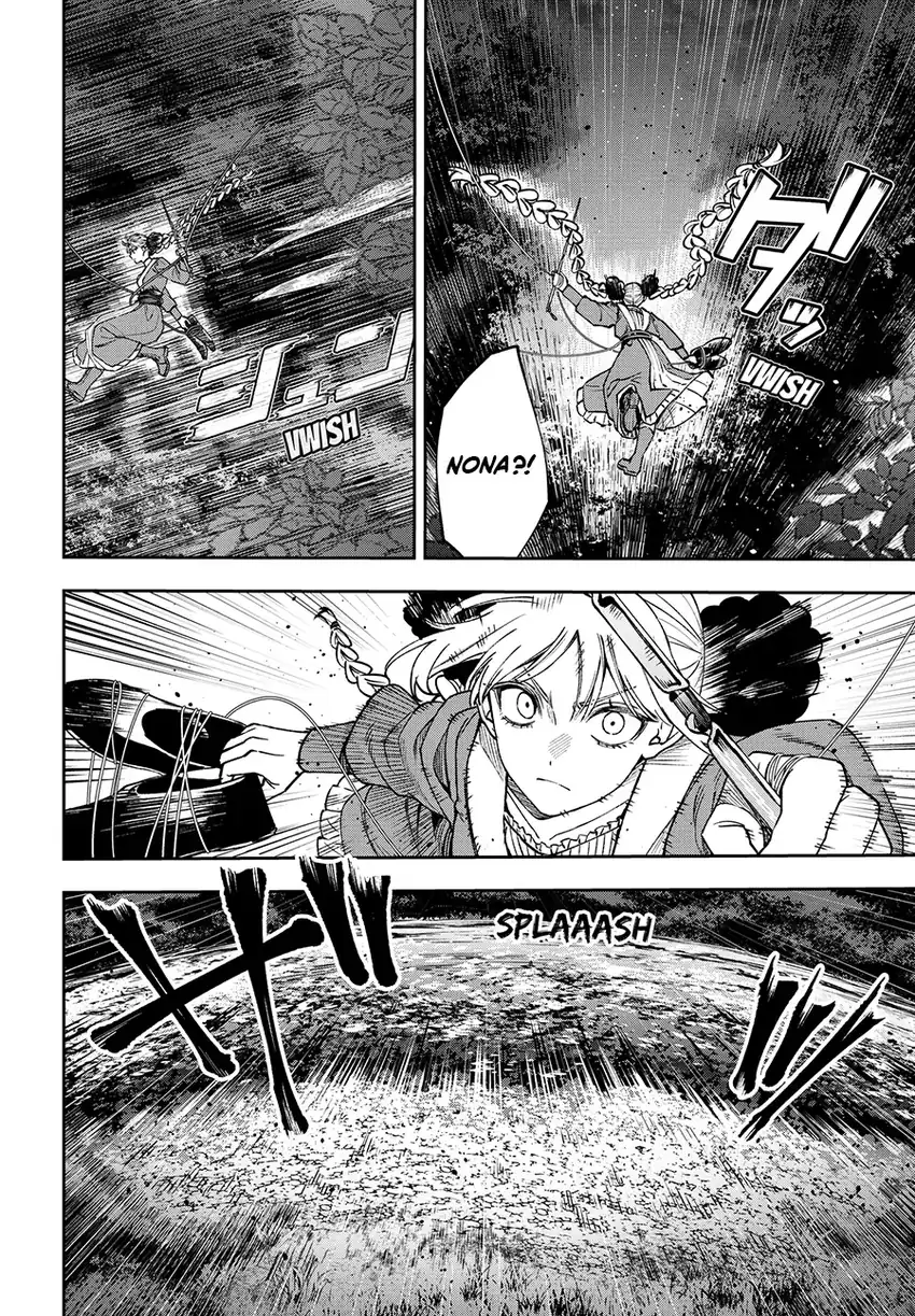 WITCHRIV Chapter 27 Gambar 3