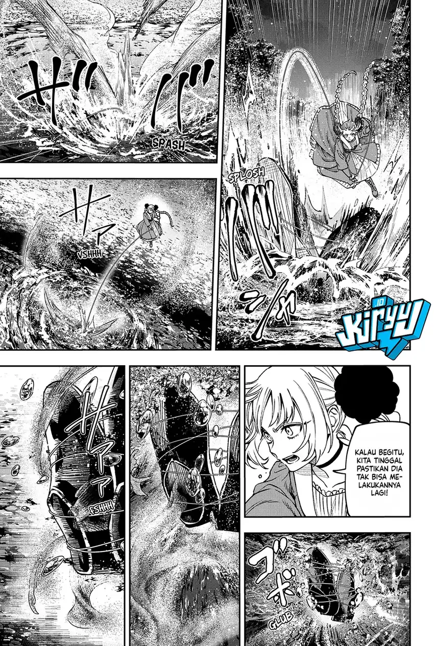 WITCHRIV Chapter 27 Gambar 4