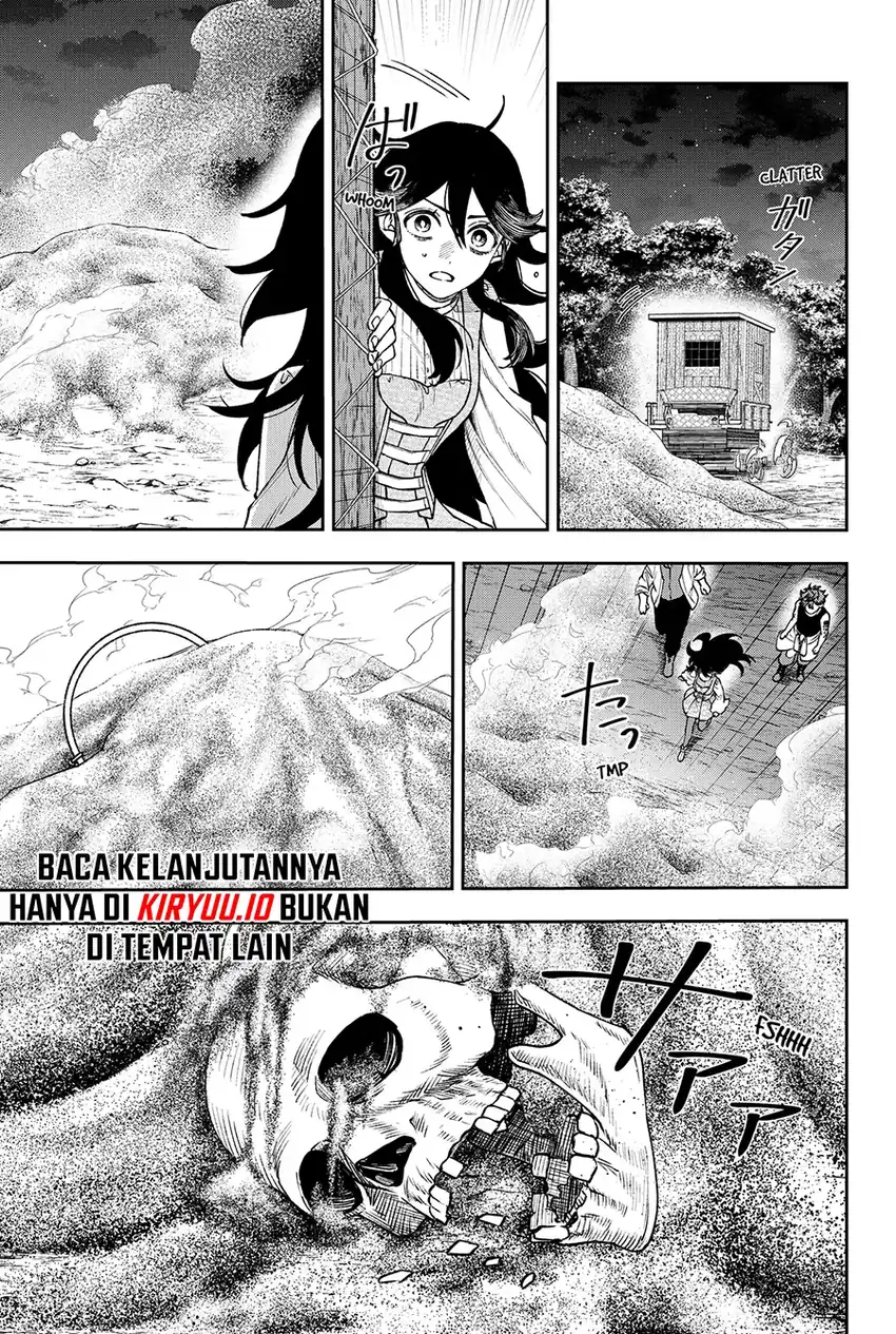WITCHRIV Chapter 27 Gambar 6