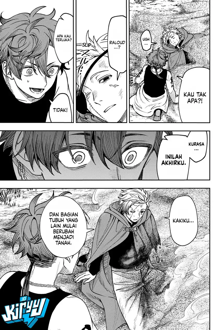 WITCHRIV Chapter 27 Gambar 8