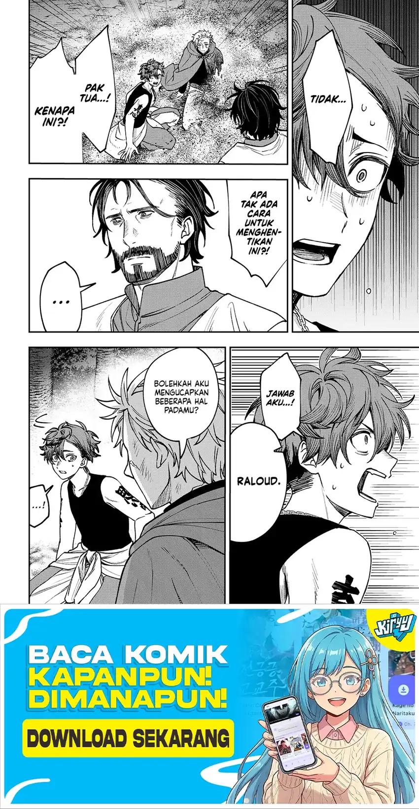 WITCHRIV Chapter 27 Gambar 9