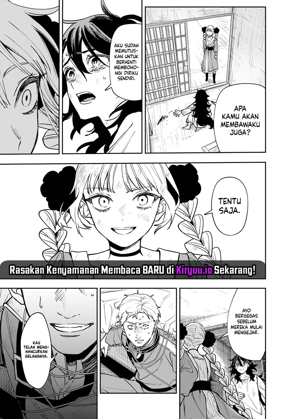 WITCHRIV Chapter 3.1 Gambar 10