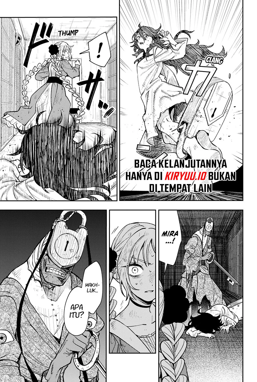 WITCHRIV Chapter 3.1 Gambar 12