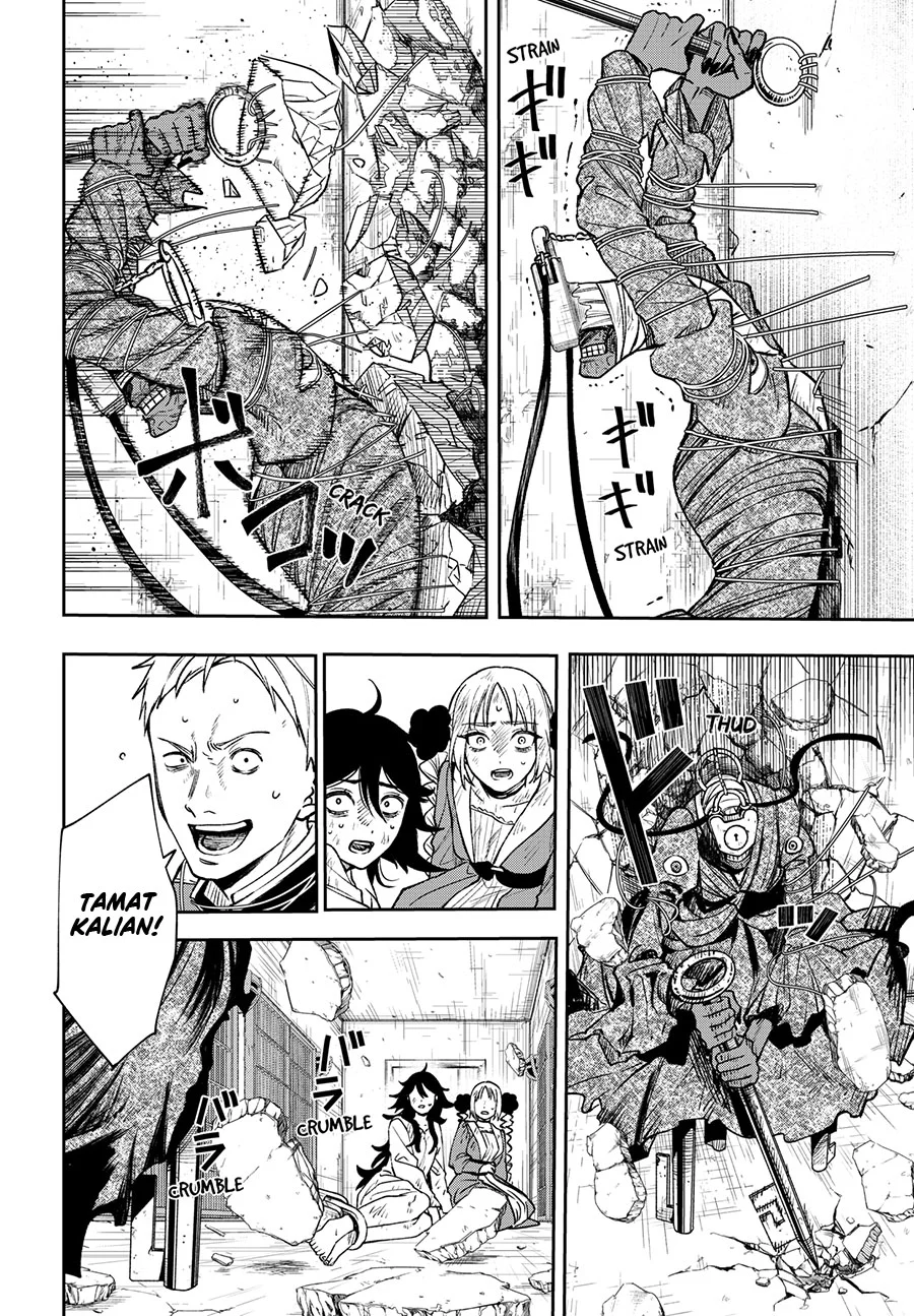 WITCHRIV Chapter 3.1 Gambar 17