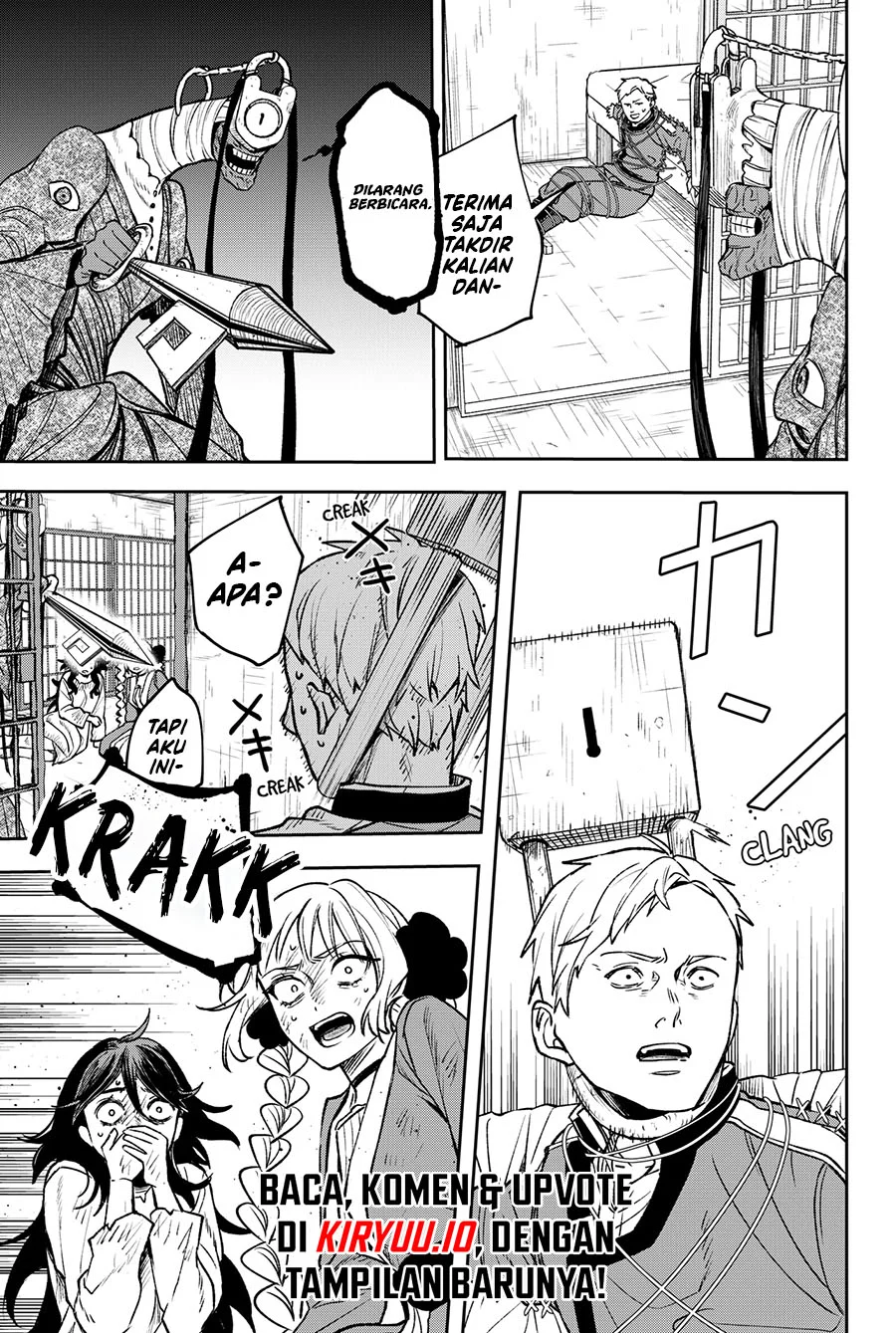 WITCHRIV Chapter 3.1 Gambar 18