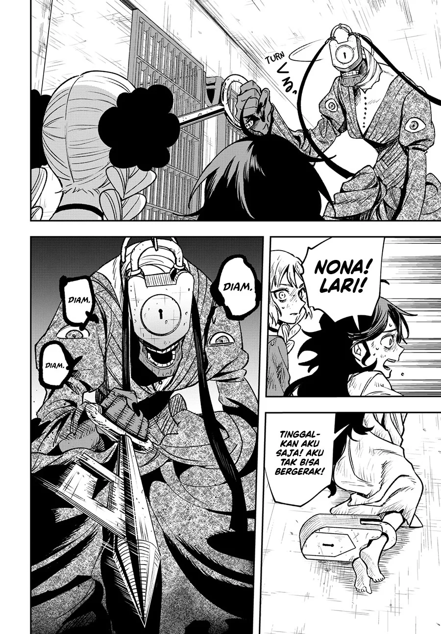 WITCHRIV Chapter 3.1 Gambar 19