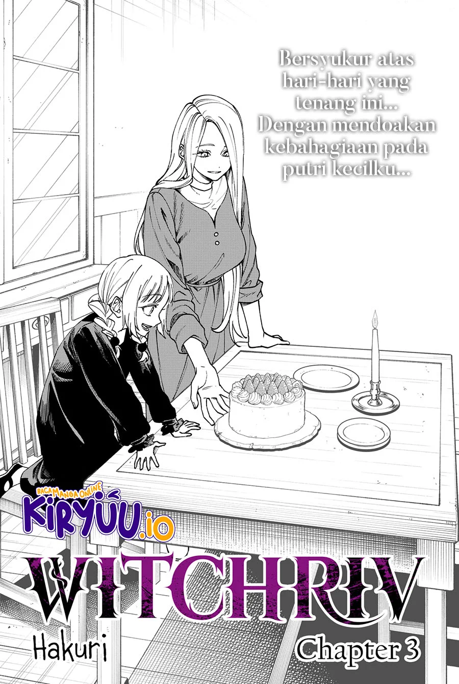 Manhwa WITCHRIV Chapter 3.1 gambar 2