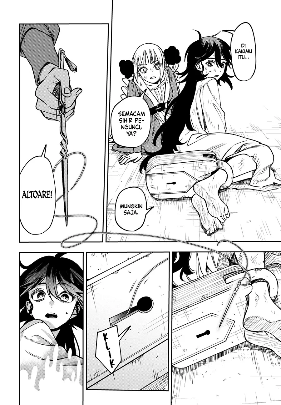 WITCHRIV Chapter 3.1 Gambar 23