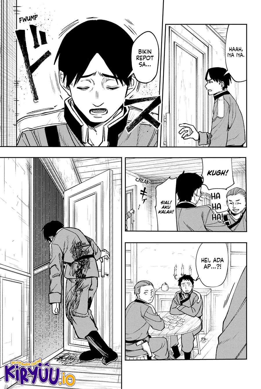 WITCHRIV Chapter 3.1 Gambar 26