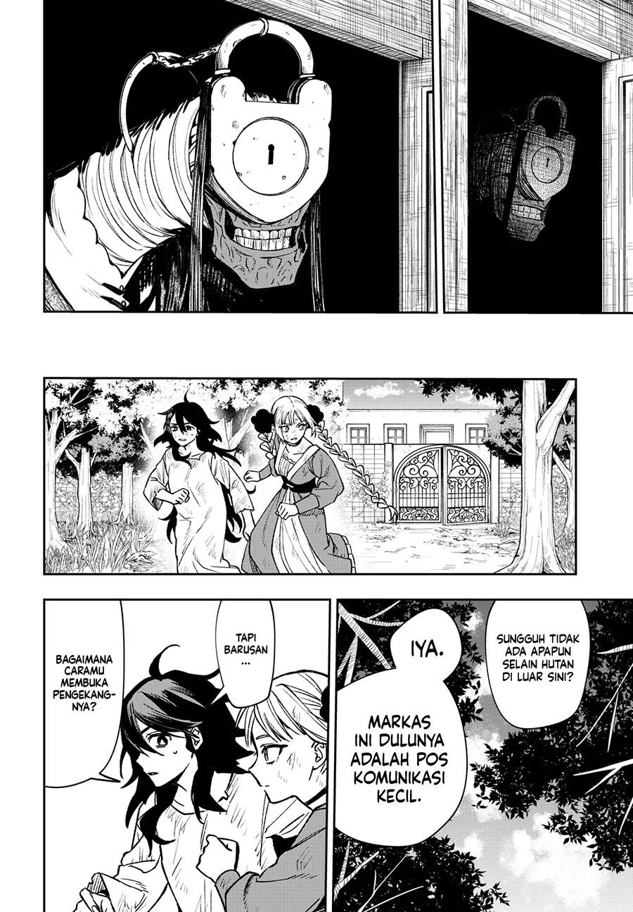 WITCHRIV Chapter 3.1 Gambar 27