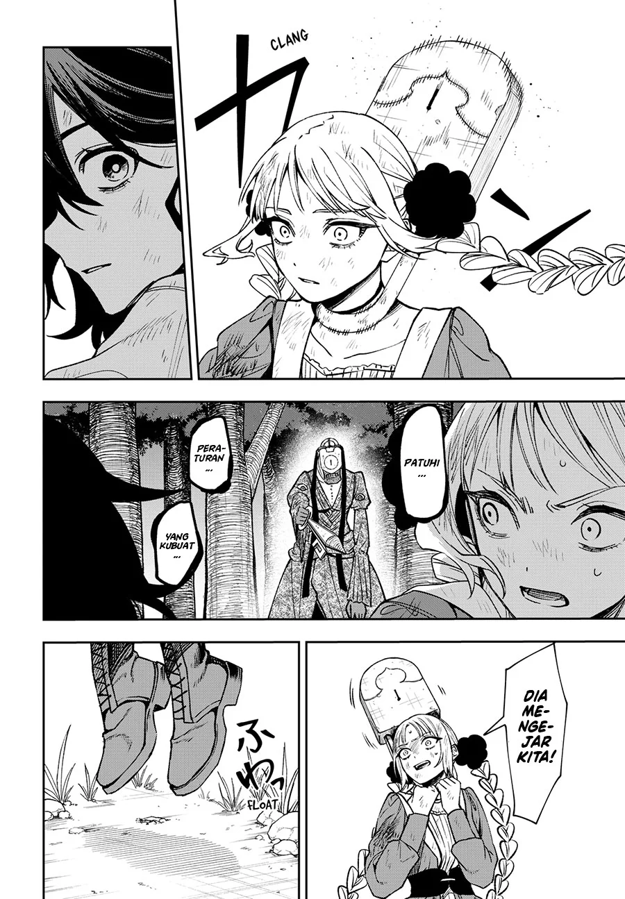 WITCHRIV Chapter 3.1 Gambar 29