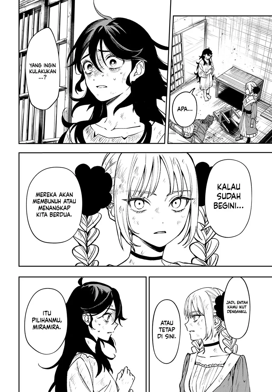 WITCHRIV Chapter 3.1 Gambar 3