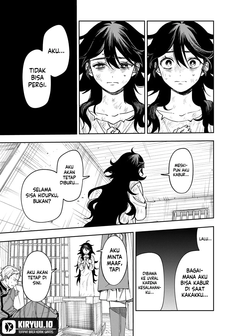 WITCHRIV Chapter 3.1 Gambar 4