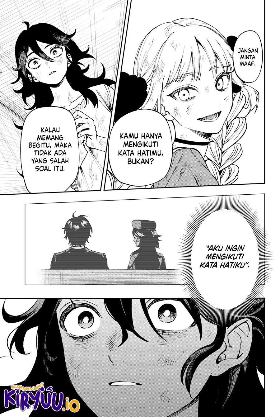 WITCHRIV Chapter 3.1 Gambar 6