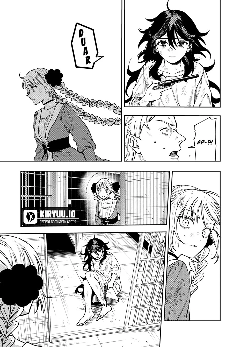 WITCHRIV Chapter 3.1 Gambar 8