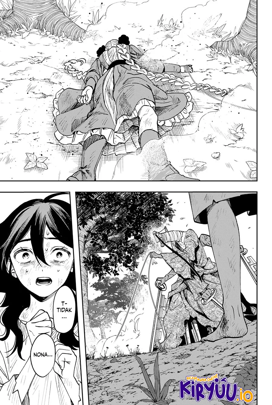 WITCHRIV Chapter 3.2 Gambar 12