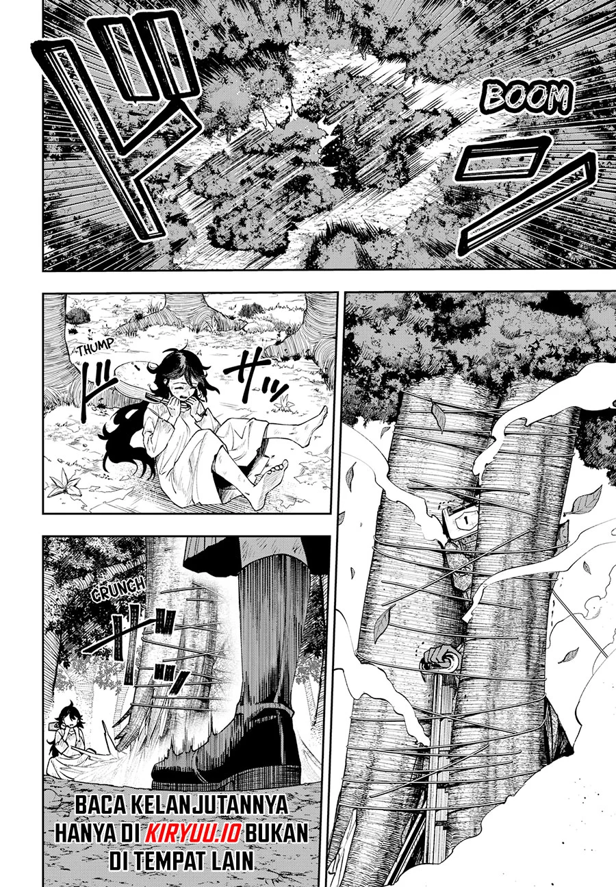 WITCHRIV Chapter 3.2 Gambar 16