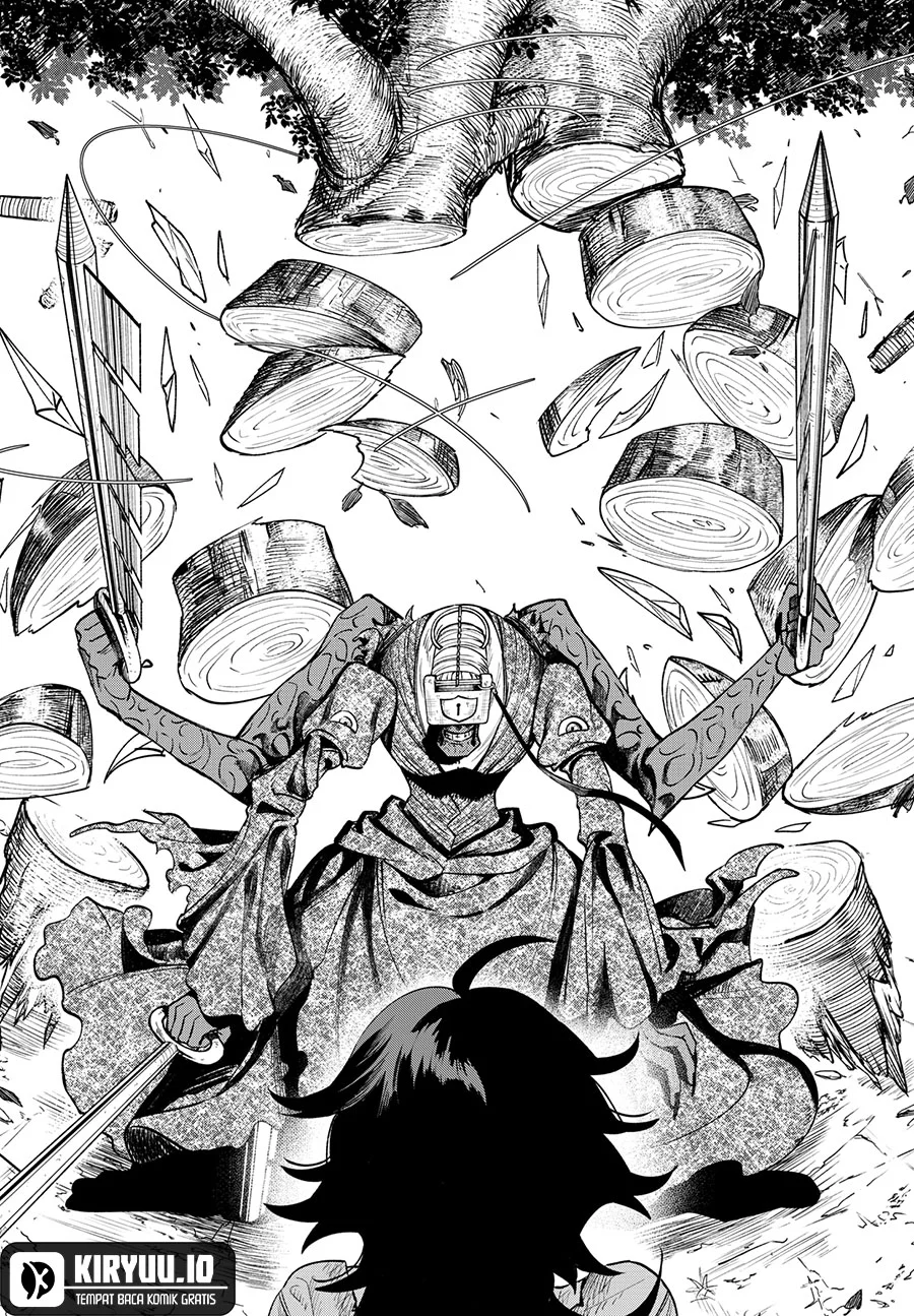 WITCHRIV Chapter 3.2 Gambar 20