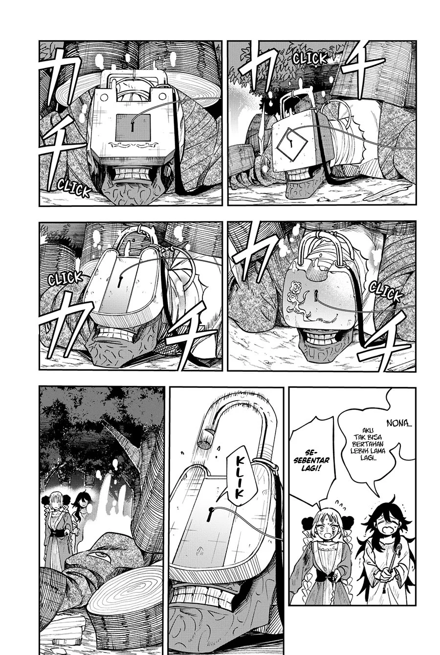 WITCHRIV Chapter 3.2 Gambar 25