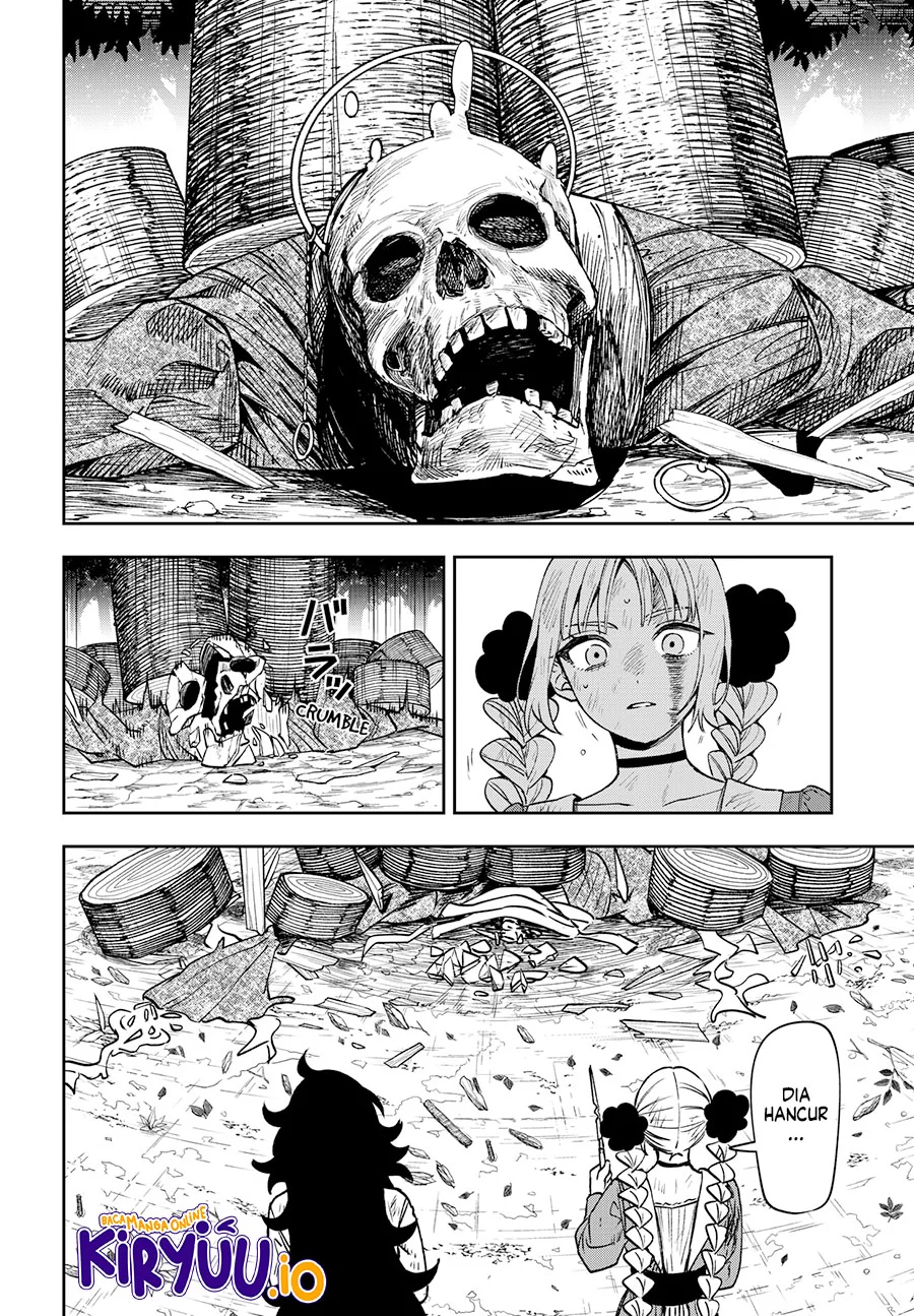 WITCHRIV Chapter 3.2 Gambar 26