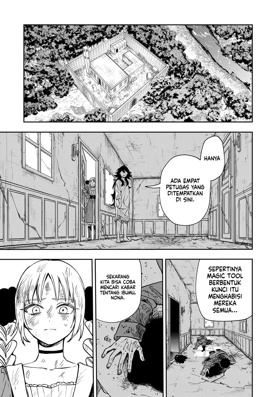 WITCHRIV Chapter 3.2 Gambar 29