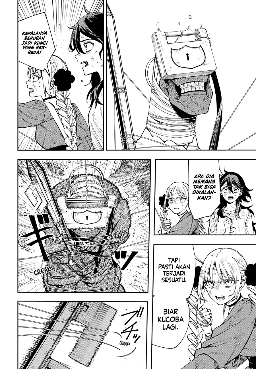 WITCHRIV Chapter 3.2 Gambar 3