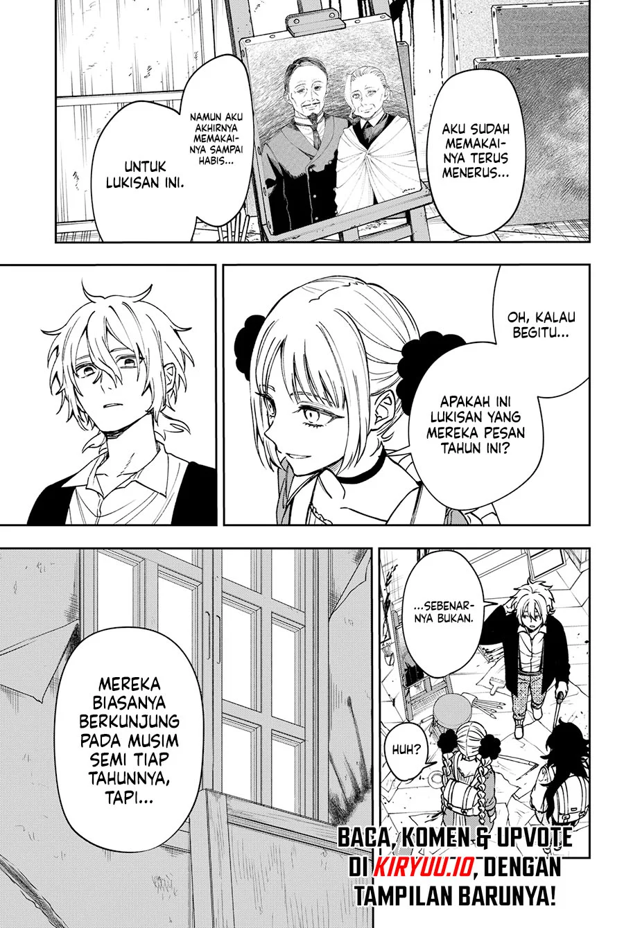 WITCHRIV Chapter 5 Gambar 10