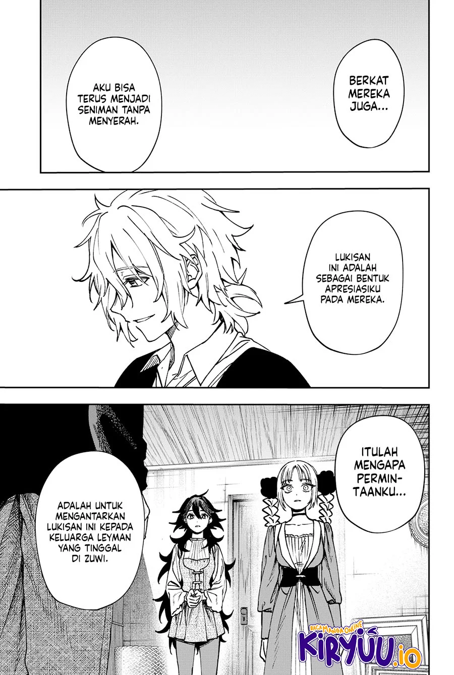 WITCHRIV Chapter 5 Gambar 12