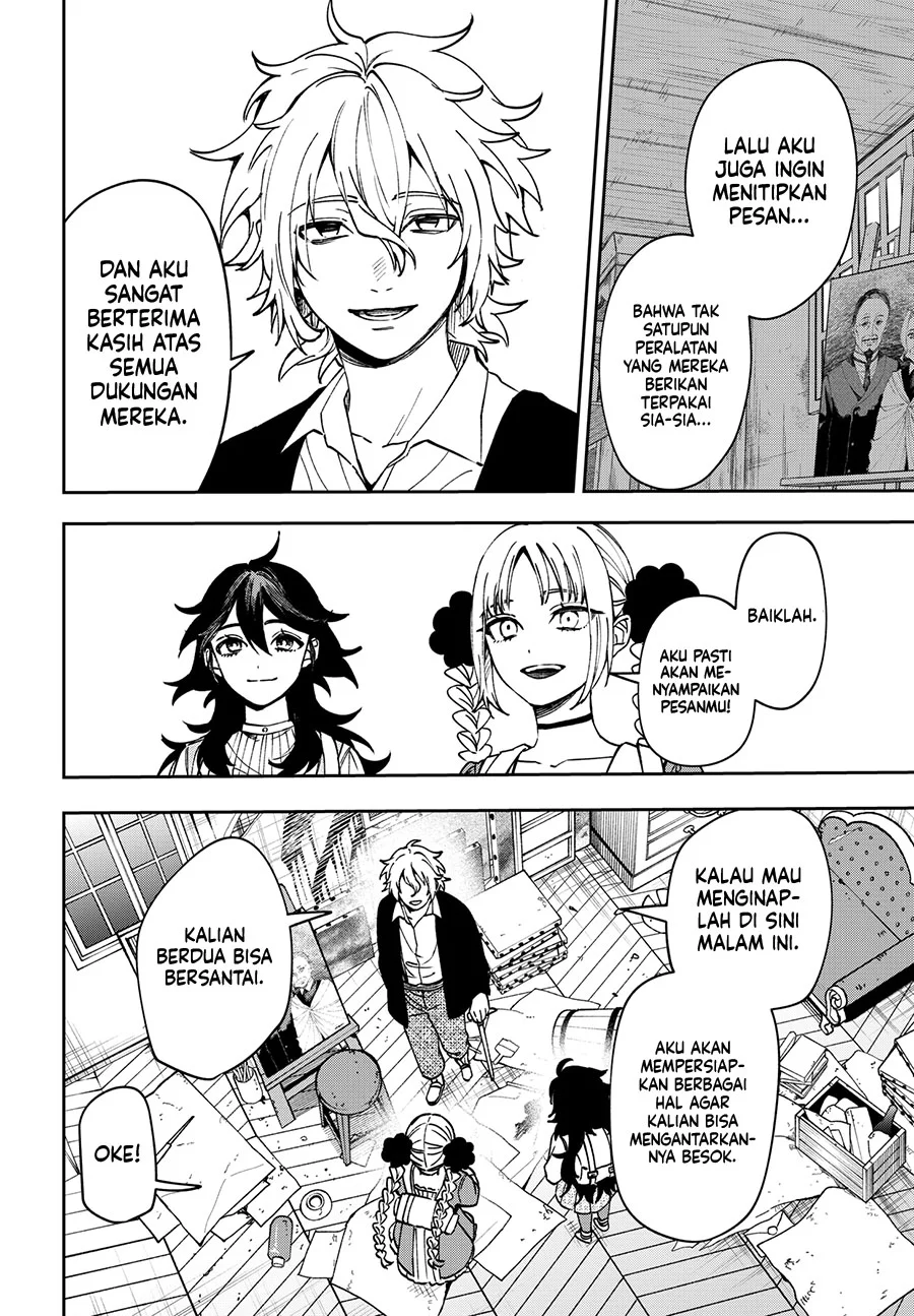 WITCHRIV Chapter 5 Gambar 13