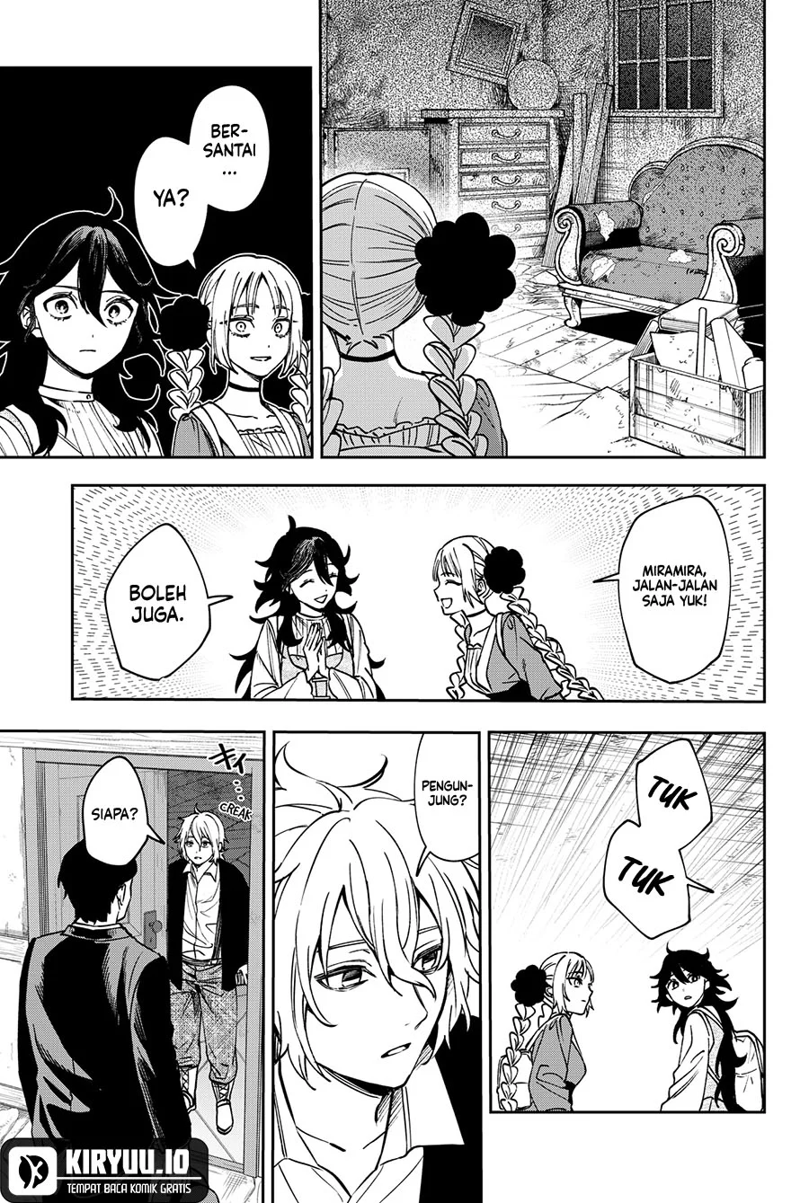 WITCHRIV Chapter 5 Gambar 14