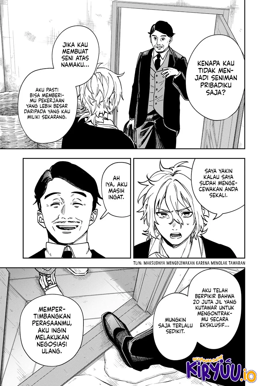 WITCHRIV Chapter 5 Gambar 16